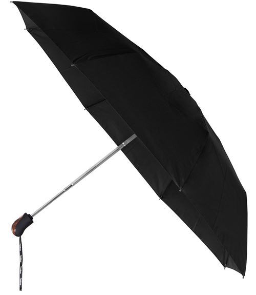 miniMAX parapluie s'ouvre et se ferme automatiquement 100 cm noir
