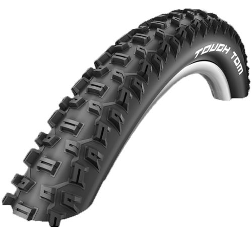 Schwalbe Boîtier Though Tom27,5 x 2,25 (57-584)