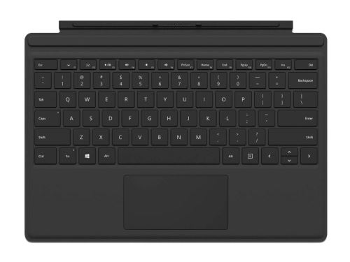 Microsoft type Cover, pour surface pro, noir