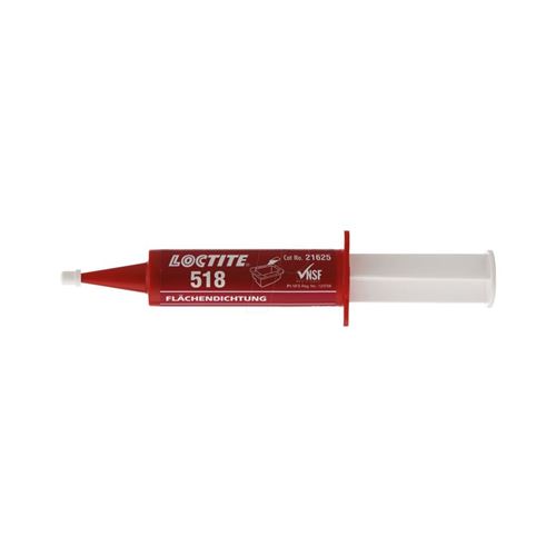 Halbflexible Fugenpaste Loctite 518