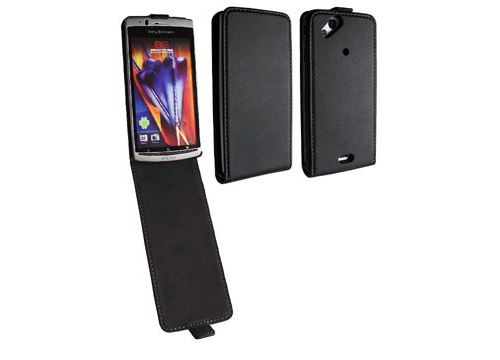 Etui Slim pour Sony Ericsson Xperia ARC et ARC S