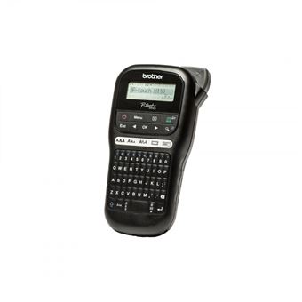 Brother P-Touch PT-H110 - Étiqueteuse - Noir et blanc - transfert thermique - Rouleau (1,2 cm) - 180 dpi - jusqu'à 20 mm/sec - impression par 2 lignes
