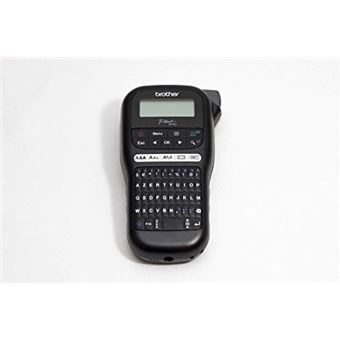 Brother P-Touch PT-H110 - Étiqueteuse - Noir et blanc - transfert thermique - Rouleau (1,2 cm) - 180 dpi - jusqu'à 20 mm/sec - impression par 2 lignes