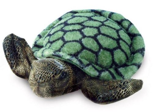 Aurora tortue de mer câline Mini Flopsie Splash 20,5 cm