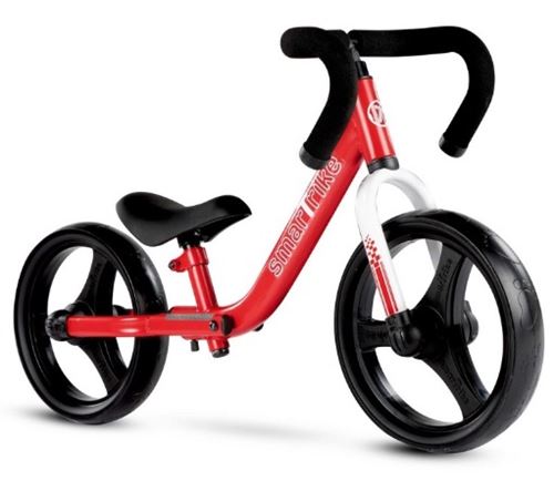 Draisienne pliable 2 en 1 Smartrike Rouge