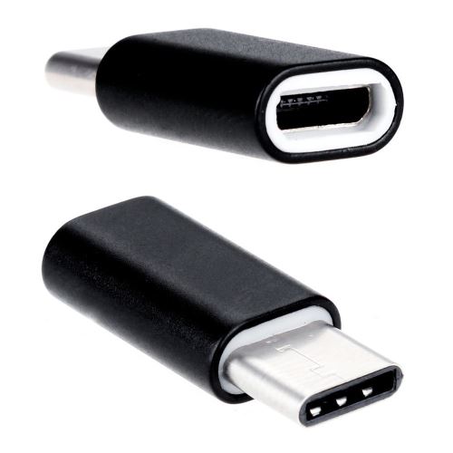 2 adaptateurs USB-C vers Micro-USB, Adaptateurs