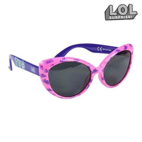 Lunettes de soleil enfant LOL Surprise! Rose Violet