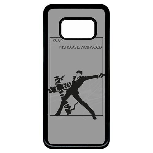 Coque samsung galaxy s8 trigun wolfwood