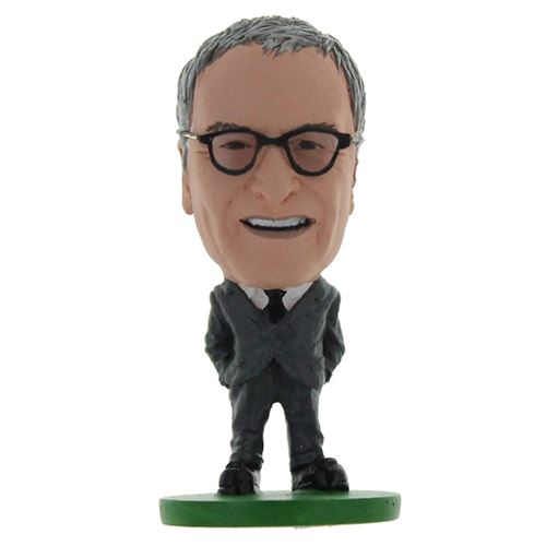 Soccerstarz Claudio Ranieri Leicester City FC Football Figure
