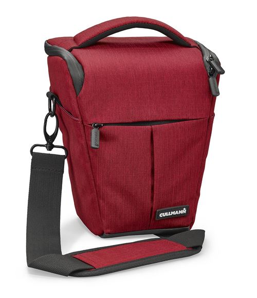 Cullmann 90362 MALAGA Action 300 Sac Appareil Photo/Caméscope Rouge