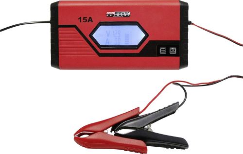 Profi Power Automatikladegerät, Chargeur 2913910 24v 3.8 A, 7.5a