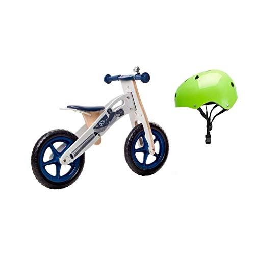 Kinderkraft draisienne Moto + Casque