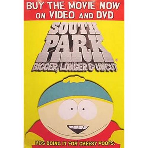 South Park - 51x76 cm - AFFICHE / POSTER