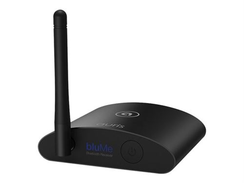 Auris bluMe - Bluetooth draadloze audio-ontvanger - zwart