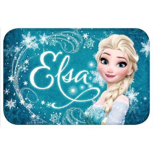 Tapis Disney La reine des Neiges 60 x 40 cm
