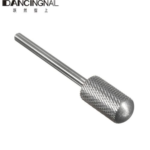 Fichiers de forets à ongles en carbure solide 1PC fins / moyens / grossiers 2.35mm bien