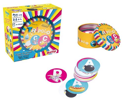 Lúdilo tripolo, Jeu éducatif (80451)