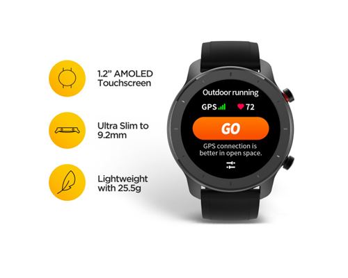 amazfit gtr fnac