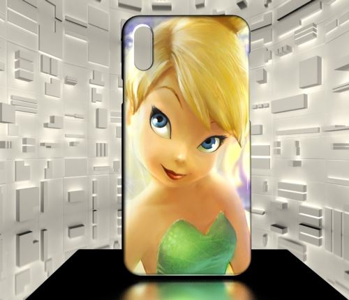 Coque Design Huawei P20 Clochette 01