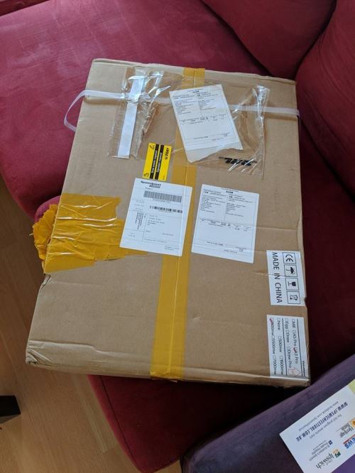 Upgrade C-160 Cargotrans Twin Hercules 1120mm Envergure EPOS Warbird