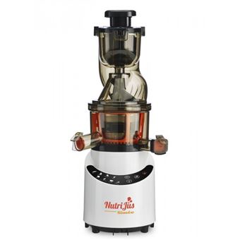 Extracteur de jus Nutrijus Siméo PJ552 200 W Blanc