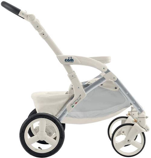 Cam Le Monde du enfant Art.897t/V10 châssis dynamique Up, lait