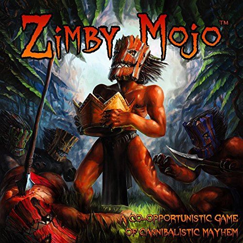 Devious Weasel Zimby Mojo Game