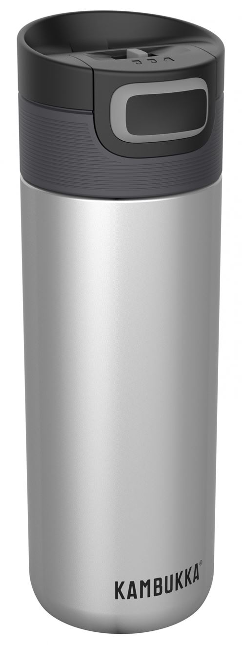 Kambukka Etna flacon thermos Argent 500 ml argent