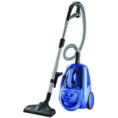 aspirateur sans sac 79db bleu - 128390134 