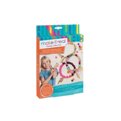 Make it real - bracelets perle graphic jungle