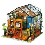 Maquette Cathy s Flower House - Miniature Houses