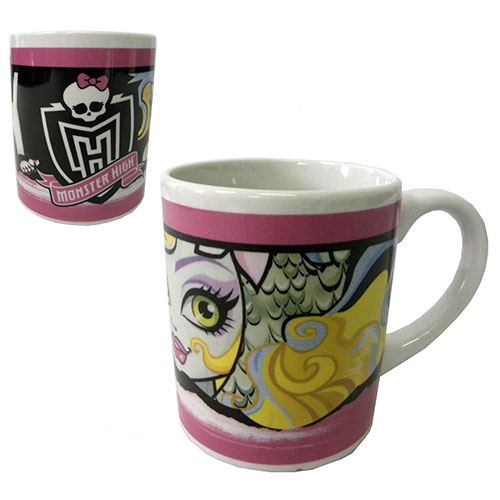 Tasse en céramique Monster High
