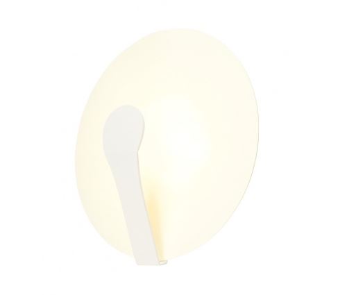 AIR INDI 33 LED, applique plafonnier, blanc, LED 15W 2000K-3000K, Dim - SLV - Blanc