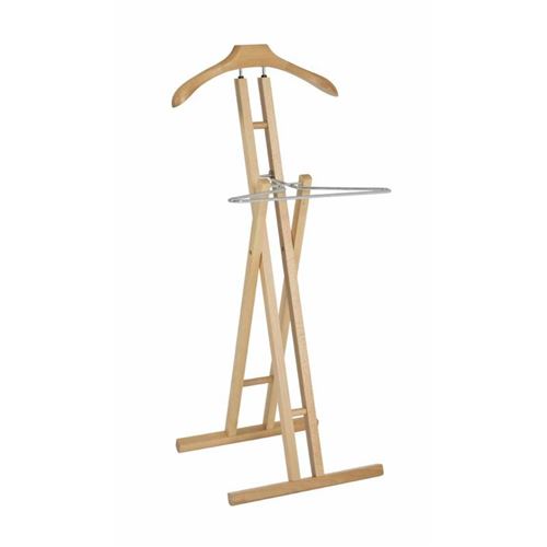 Paris Prix - Valet De Chambre Vintage nido 110cm Naturel