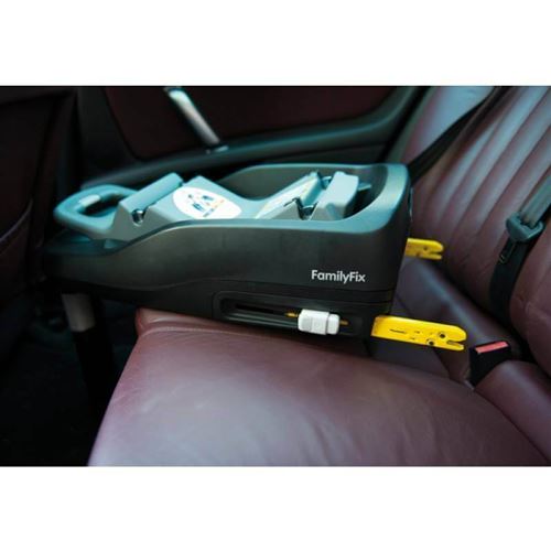 Installation base isofix bebe confort store