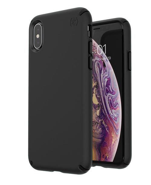 Speck étui Presidio Propour téléphone Apple iPhone X/XS noir