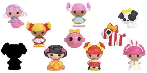 Lalaloopsy Tinies 10-Packs- Style 1