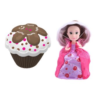 poupee cupcake