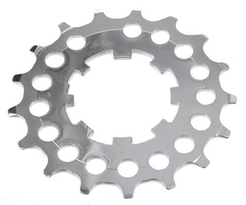 Miche 21T pignon Campagnolo 10SP