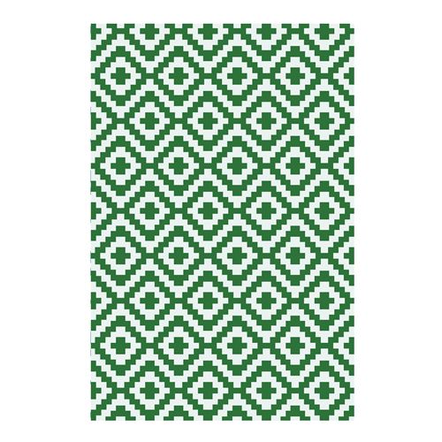 Tapis d'extérieur / intérieur réversible MADAGASCAR 180 x 120 cm