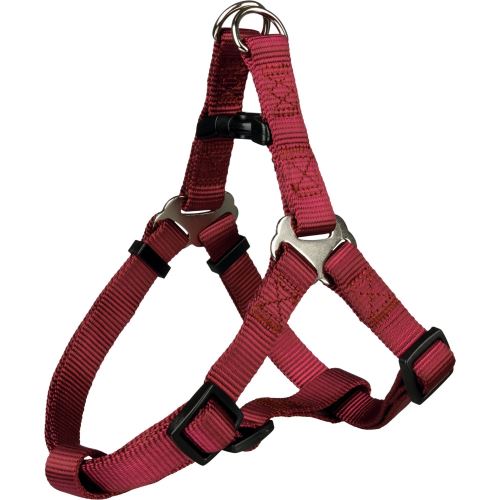 Trixie Premium - Harnais pour chien (XL) (Bordeaux) - UTTX605