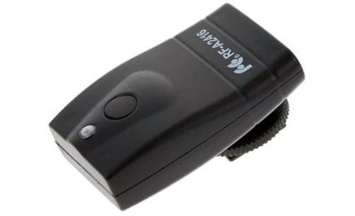 Falcon Eyes RF-A2416-T Transmitter for RF-A2416 and RF-A2416-8 Radio Trigger Set