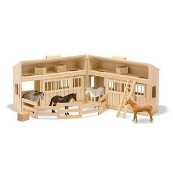 Melissa doug fold go clearance