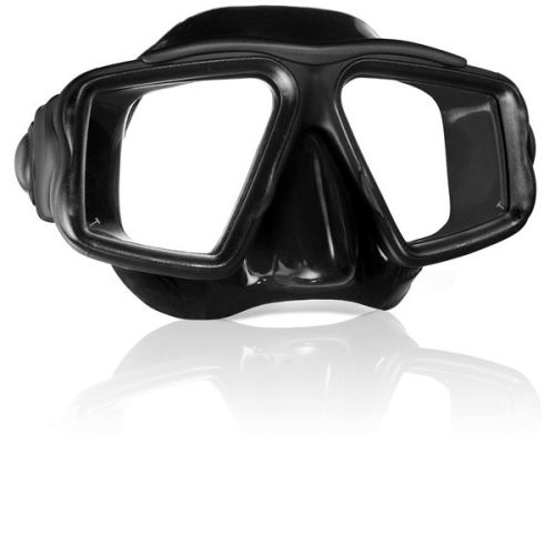 Masque Opera - Couleur - Noir