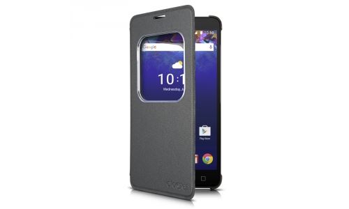 Etui origine Alcatel à rabat latéral pour Pixi 4 6 pouces