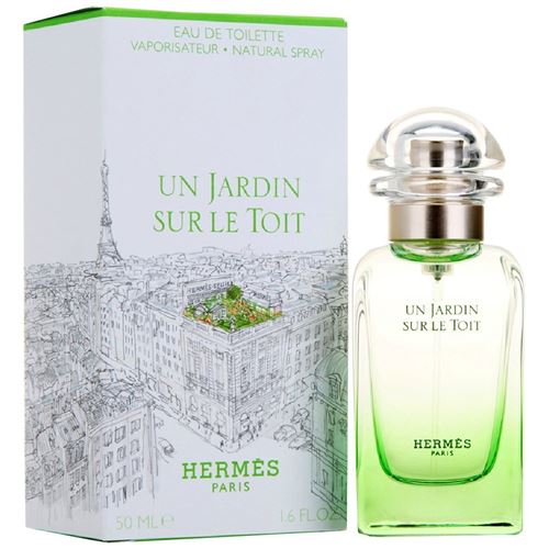 Un jardin sur le toit de 50 ml edt vapo