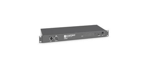répartiteur DMX Cameo CLSB83 8 canaux