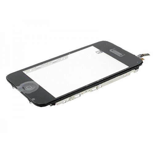 Third Party - Façade Tactile + Chassis complet iPhone 3G - 0583215005638