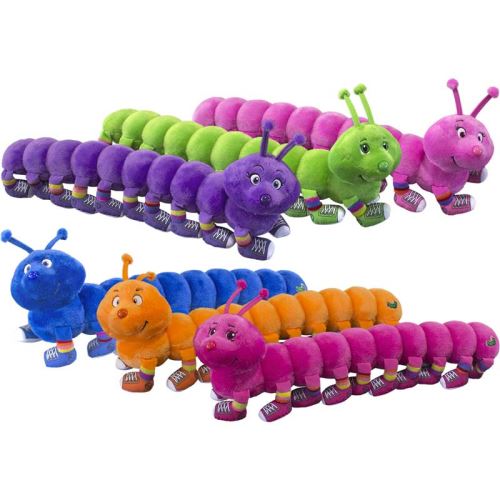 Acheter Peluche Mille Pa-Pattes Lansay 20 pattes État correct - 97,15 € Peluche Mille Pa-Pattes Lansay 20 pattes État correct - Lansay reconditionné disponible sur Fnac