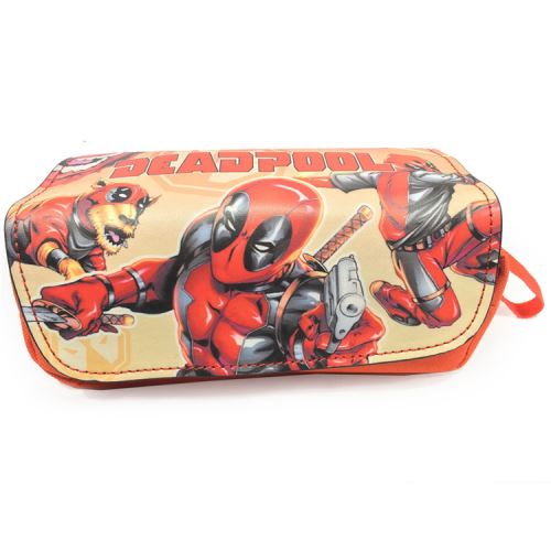 Oem Trousse À Crayon Personnalisé Manga - Deadpool #A - Image 1